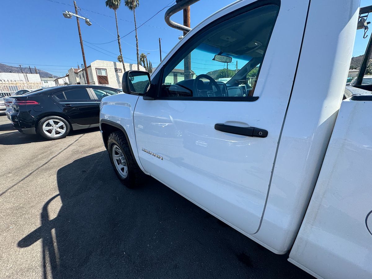 2017 GMC Sierra 1500 Base - Photo 25