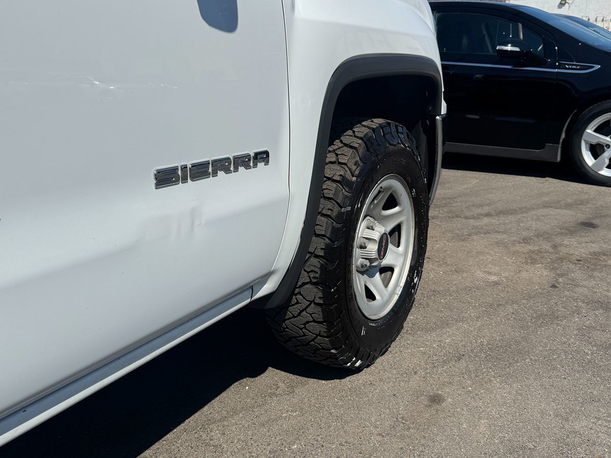 2017 GMC Sierra 1500 Base - Photo 26