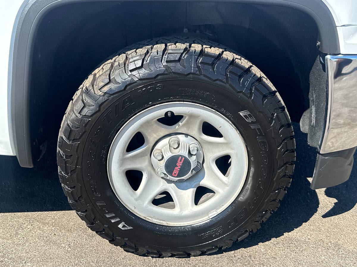 2017 GMC Sierra 1500 Base - Photo 27