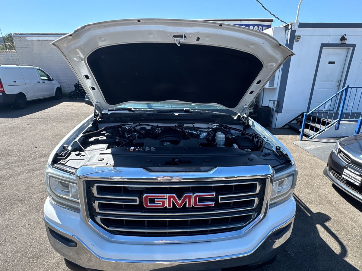 2017 GMC Sierra 1500 Base - Photo 34
