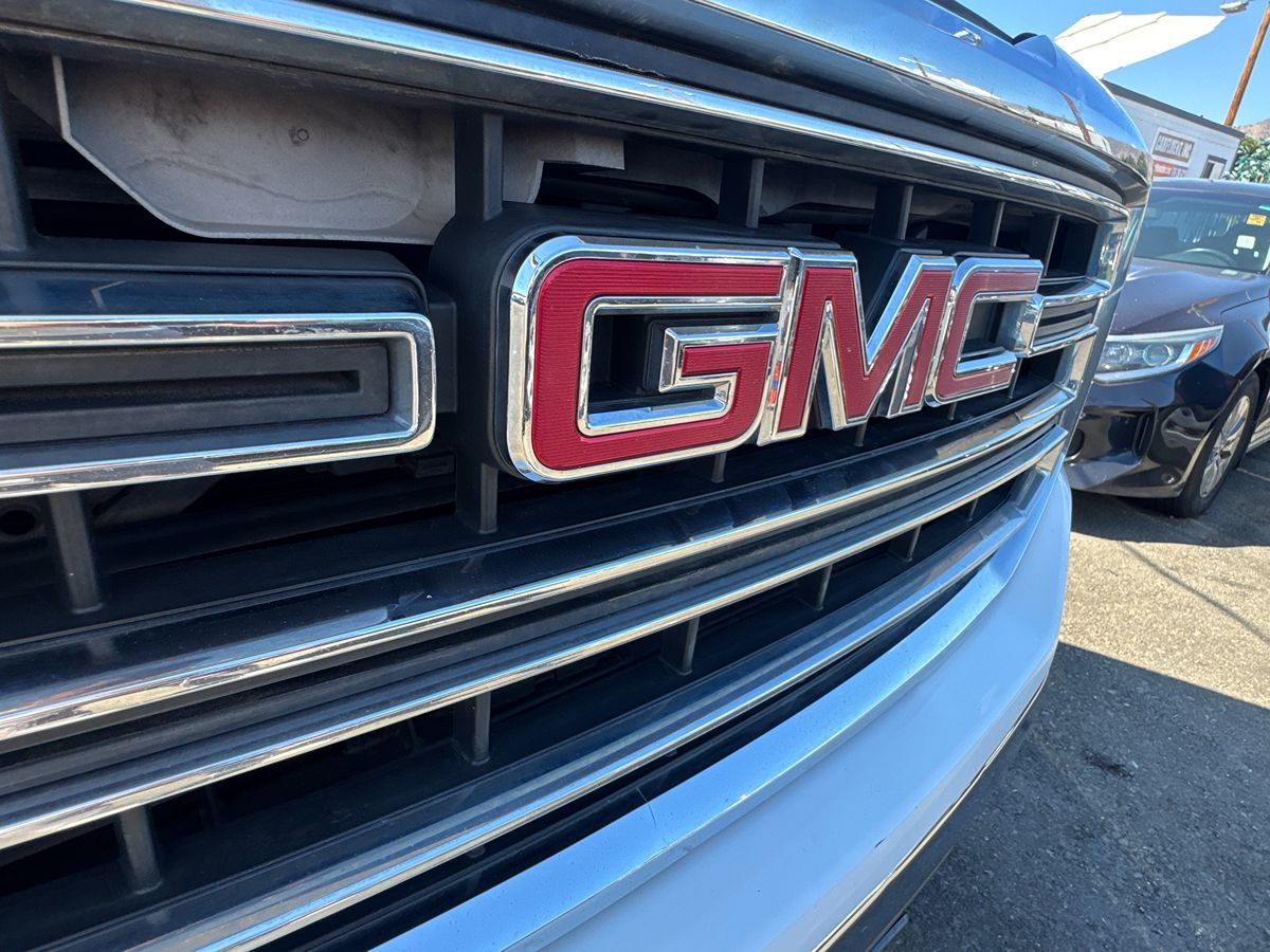 2017 GMC Sierra 1500 Base - Photo 35