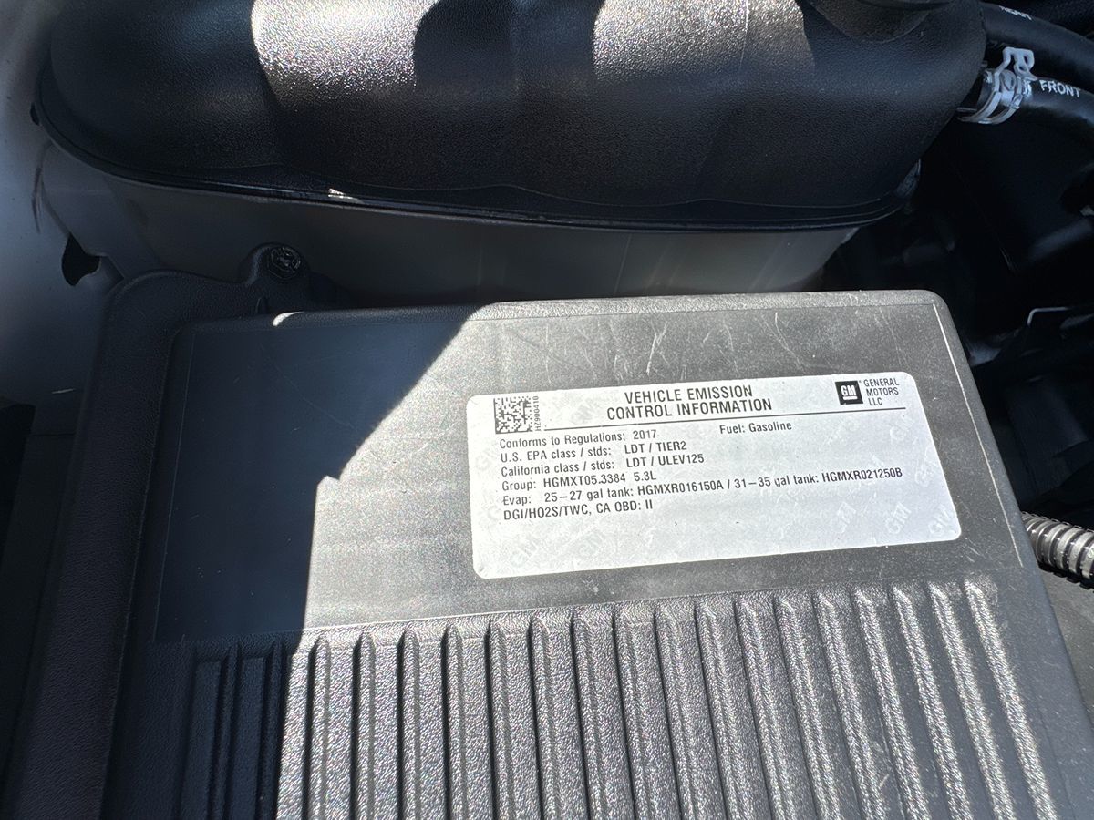 2017 GMC Sierra 1500 Base - Photo 37