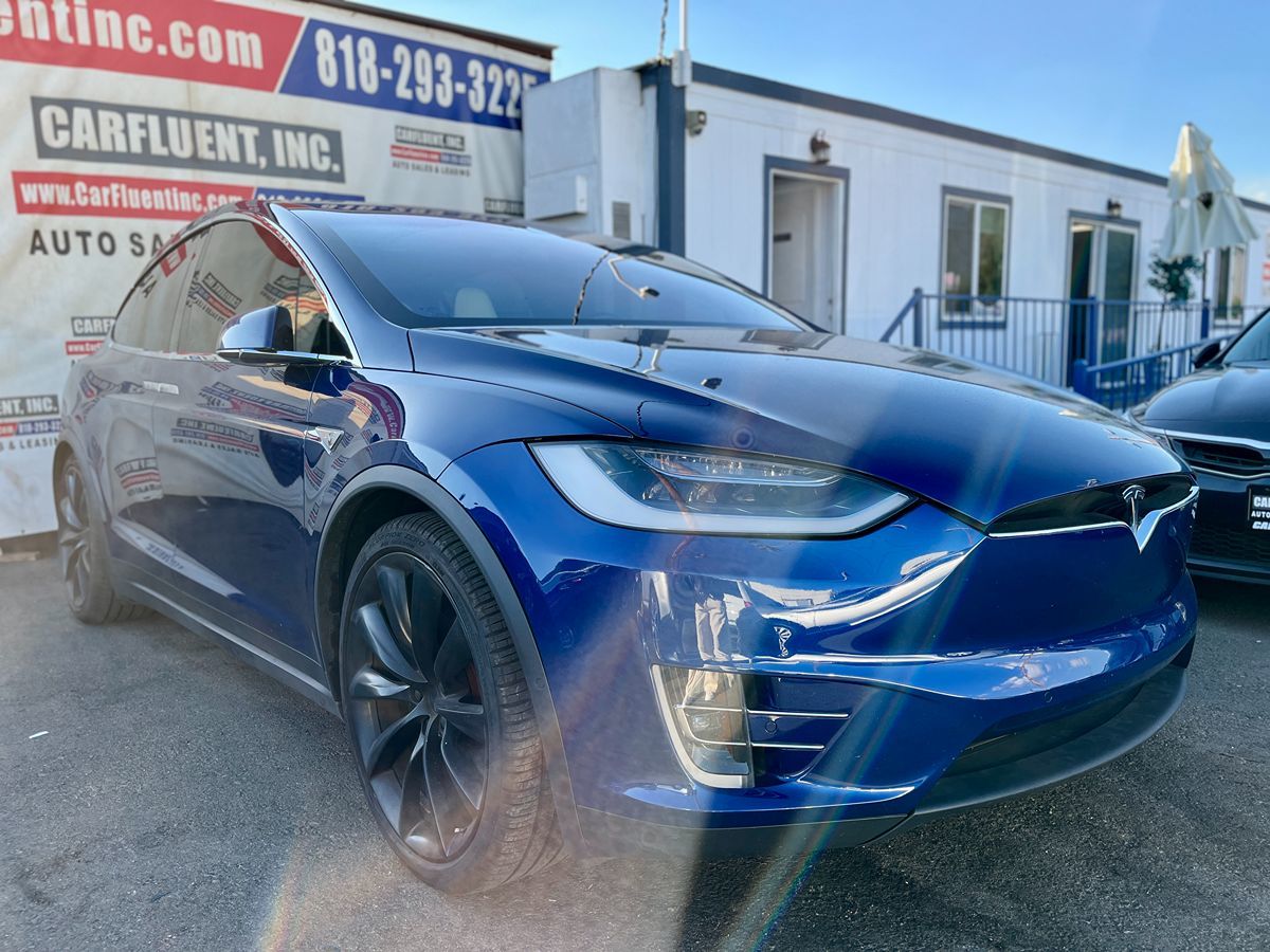 2016 Tesla Model X