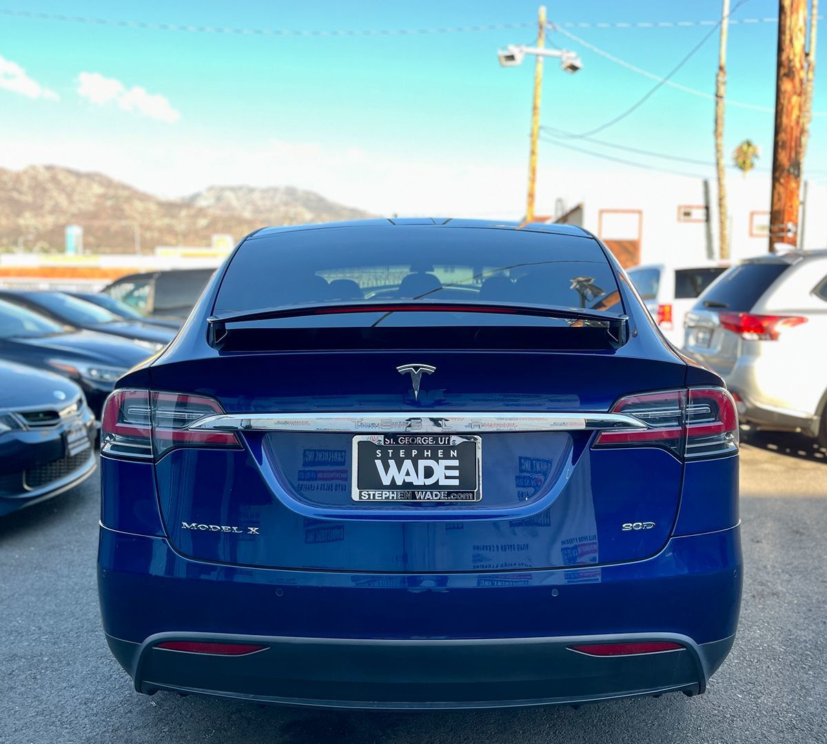 2016 Tesla Model X 60D - Photo 7