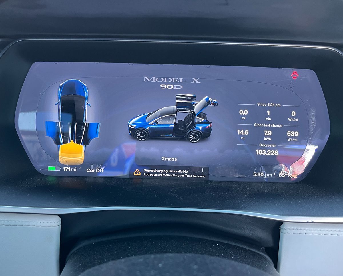 2016 Tesla Model X 60D - Photo 19