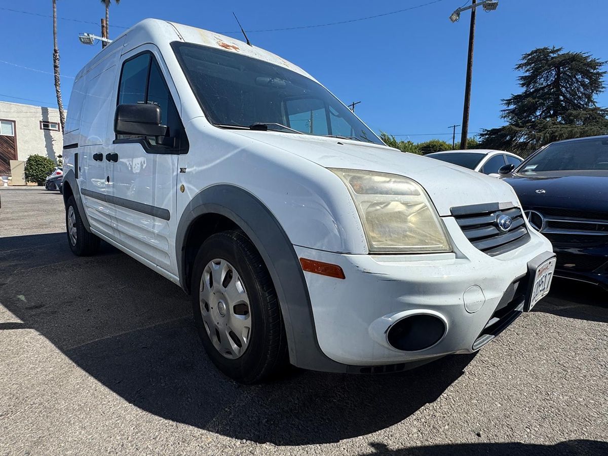2010 Ford Transit Connect