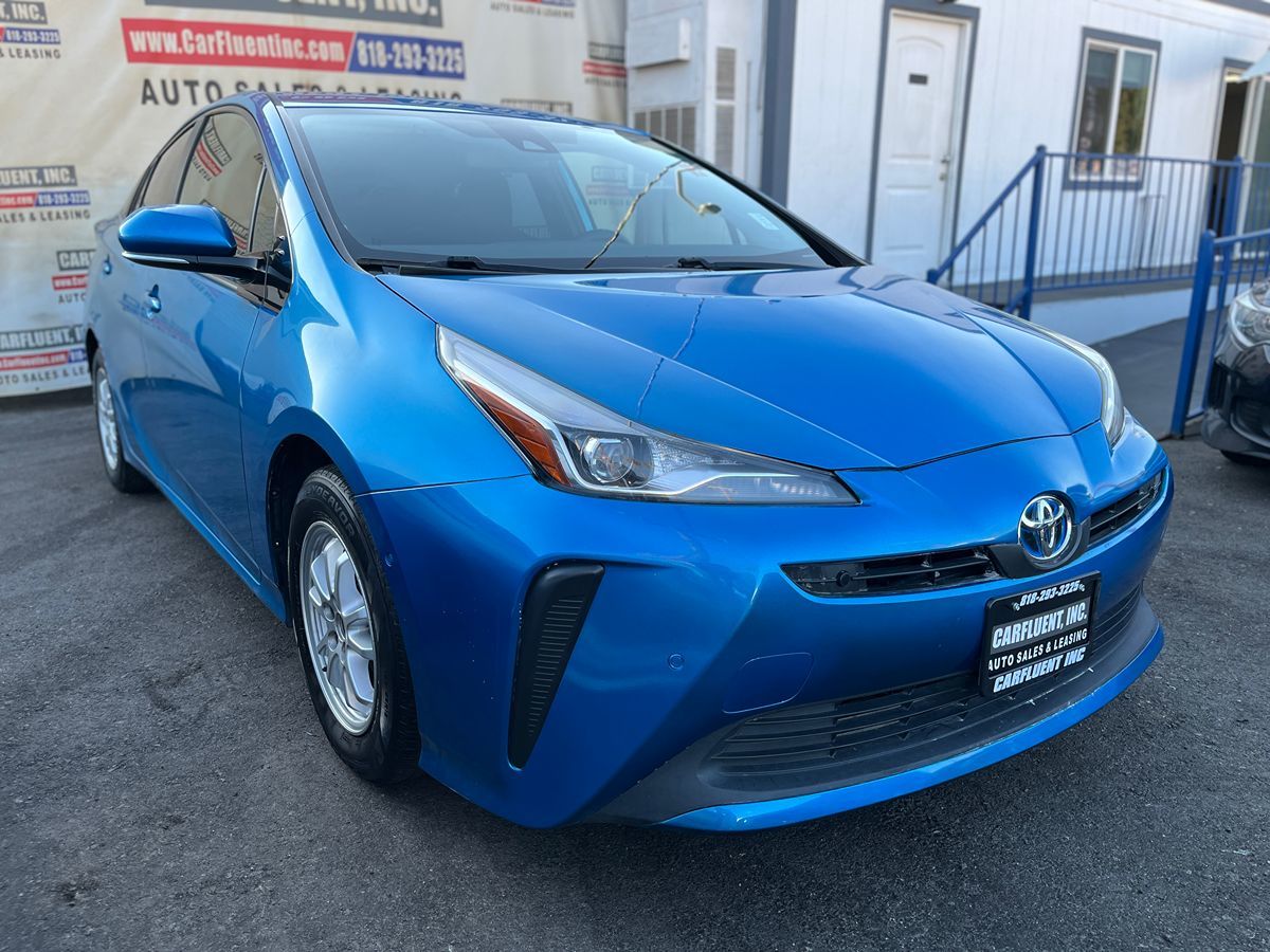 2019 Toyota Prius Eco photo 3
