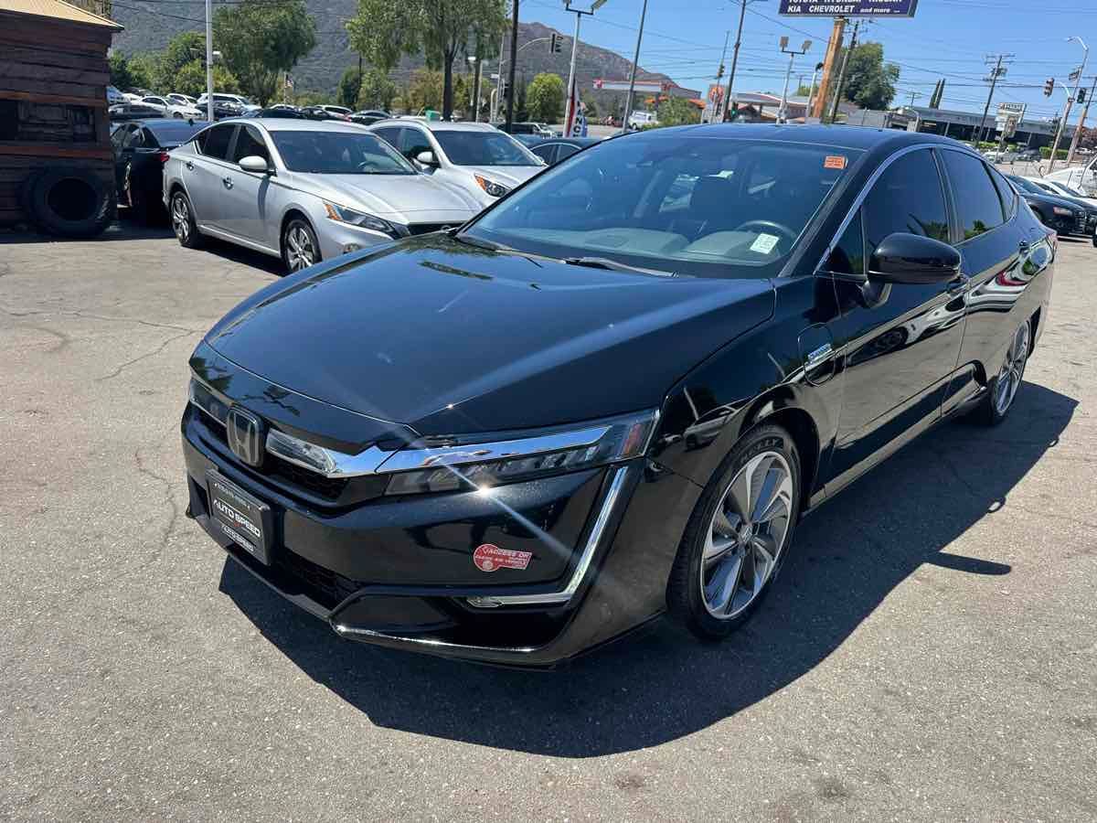 2018 Honda Clarity Touring - Photo 3