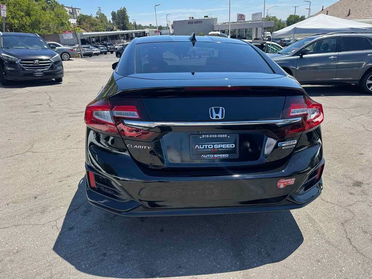 2018 Honda Clarity Touring - Photo 4
