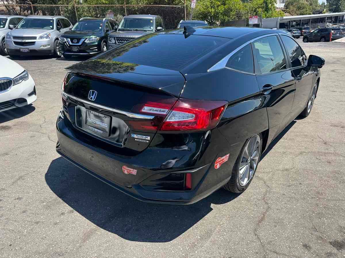 2018 Honda Clarity Touring - Photo 8