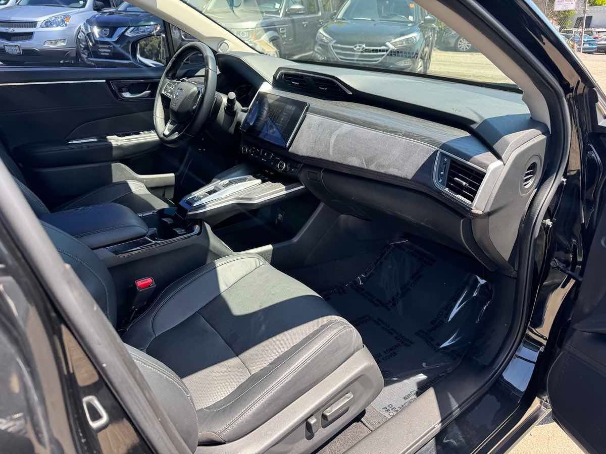 2018 Honda Clarity Touring - Photo 10