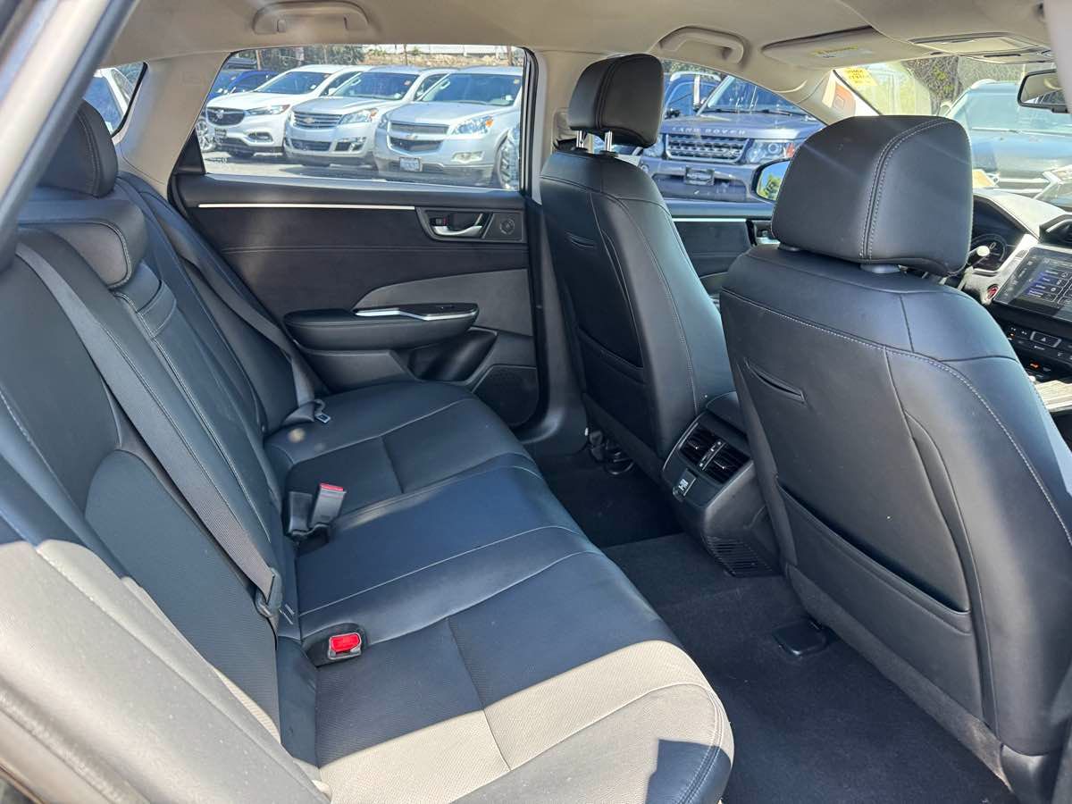 2018 Honda Clarity Touring - Photo 11
