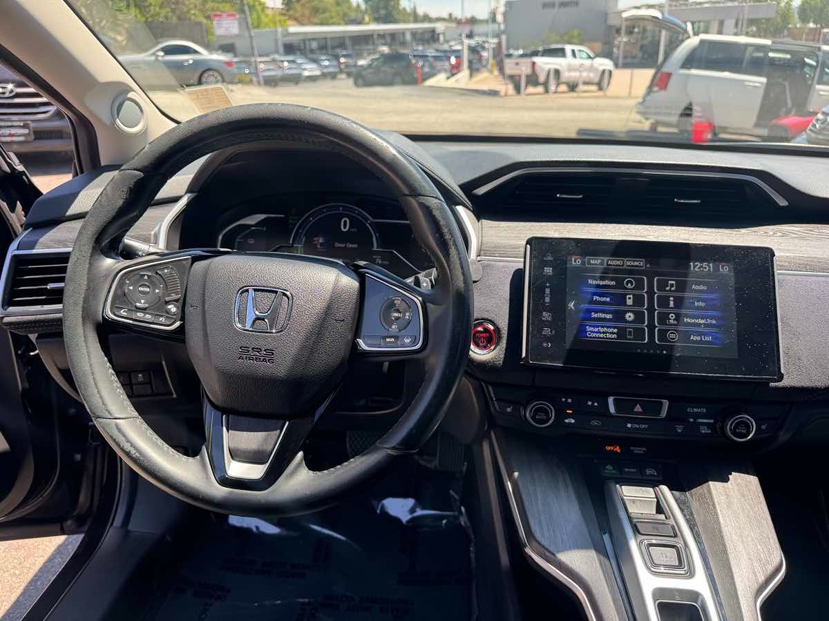2018 Honda Clarity Touring - Photo 16