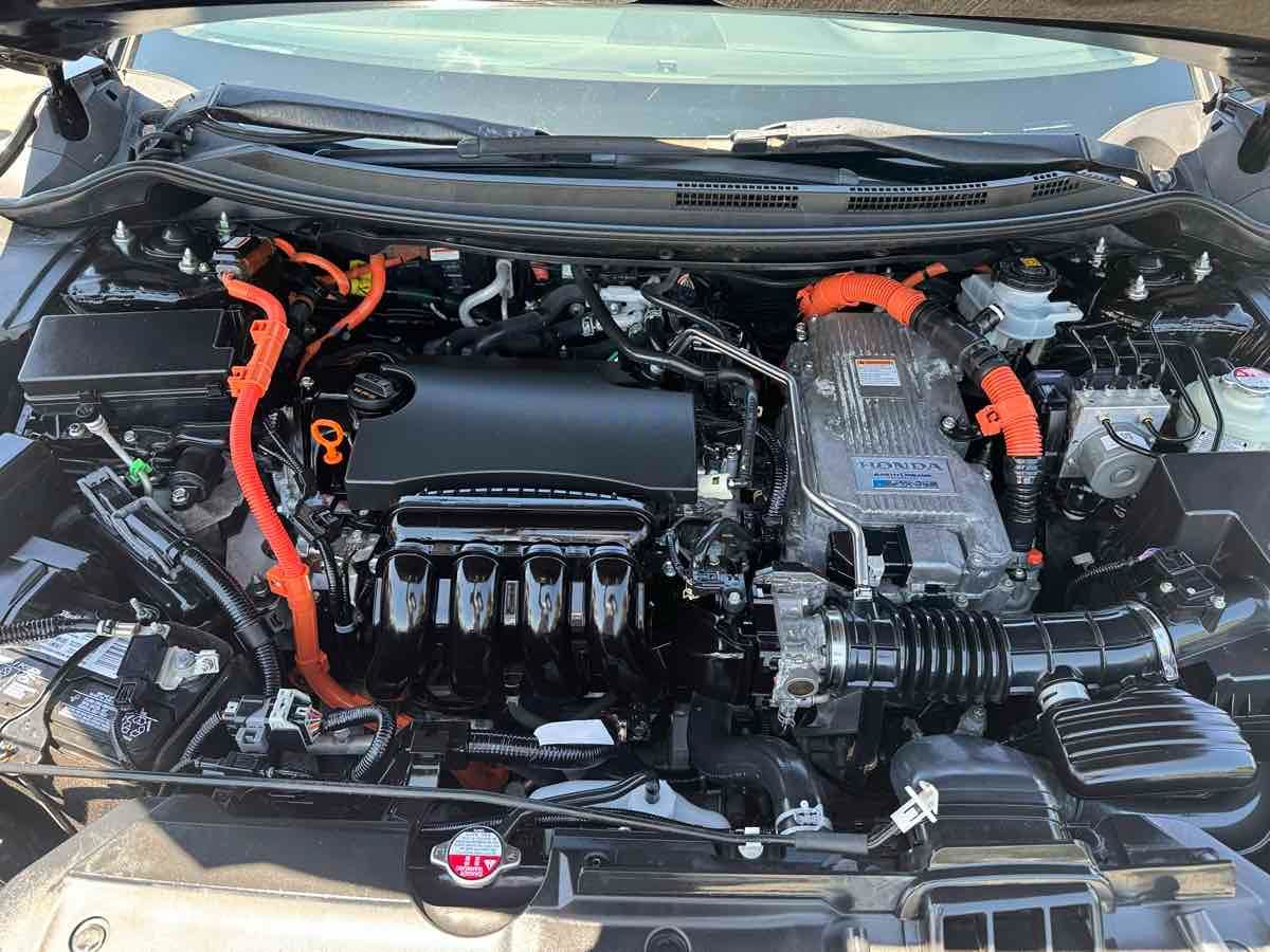 2018 Honda Clarity Touring - Photo 17