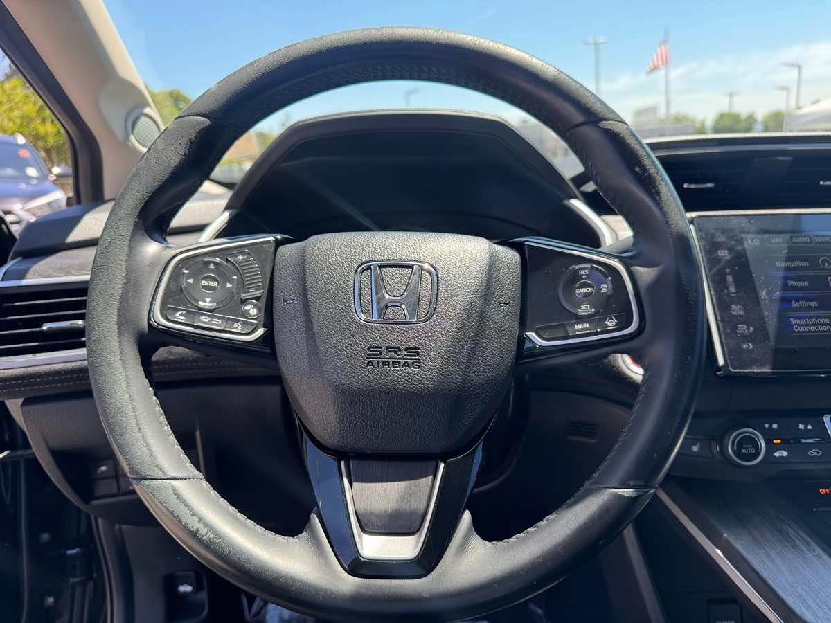 2018 Honda Clarity Touring - Photo 18