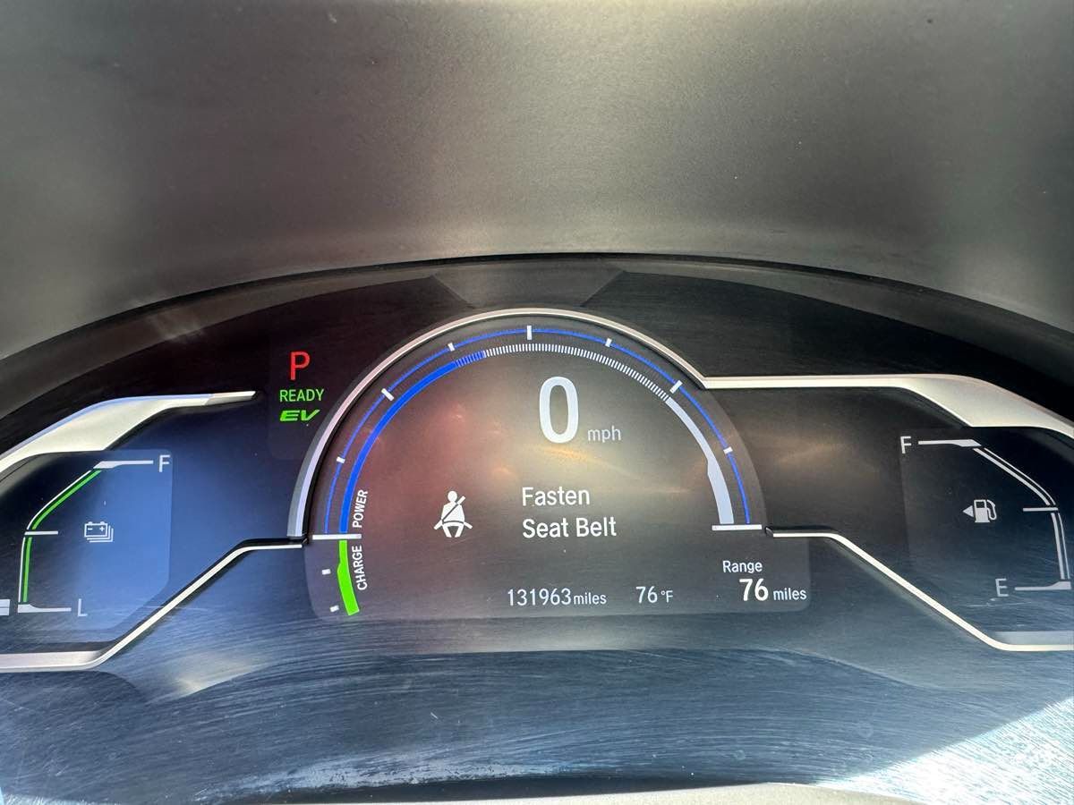 2018 Honda Clarity Touring - Photo 22