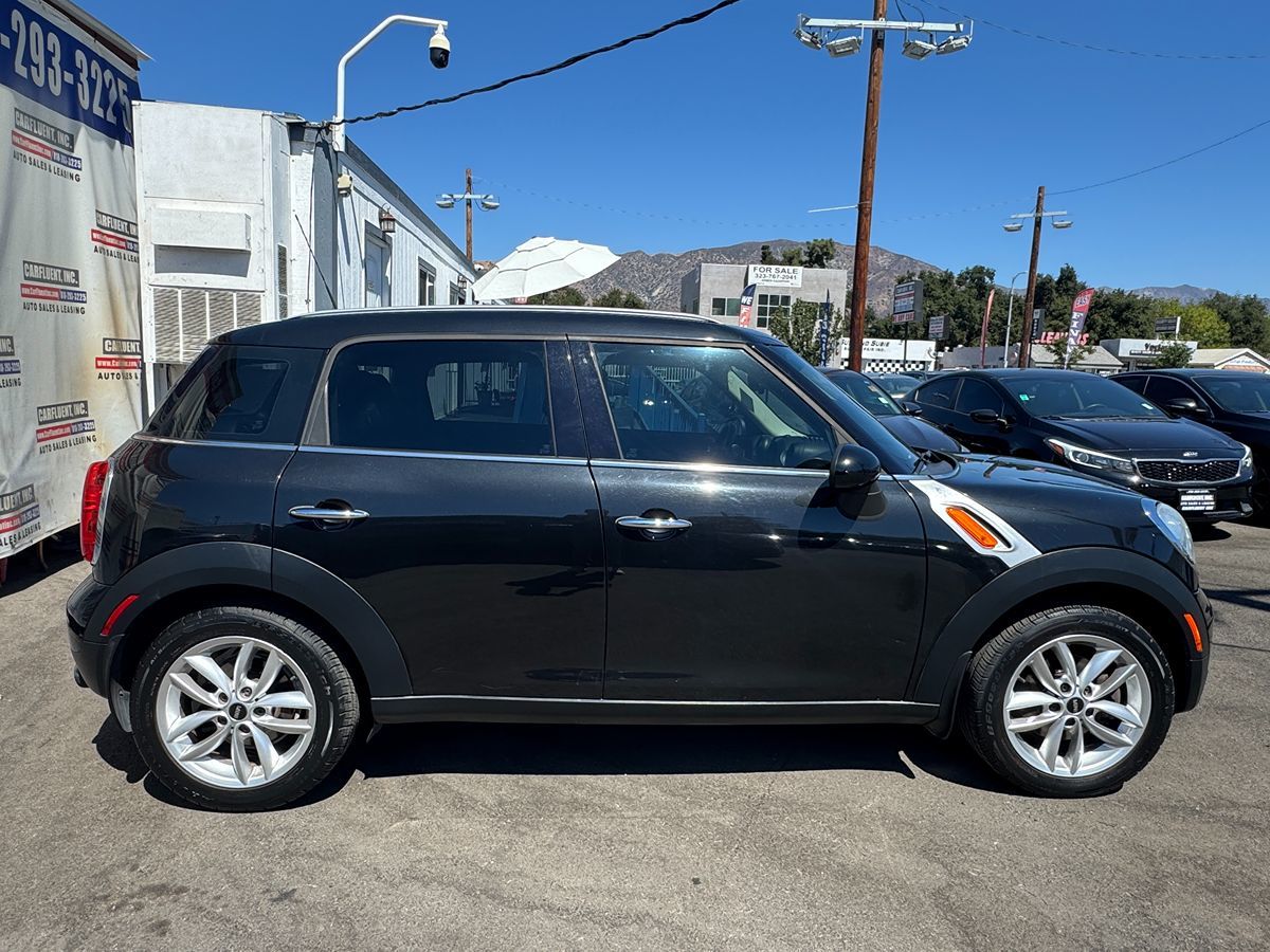 2014 Mini Countryman photo 2