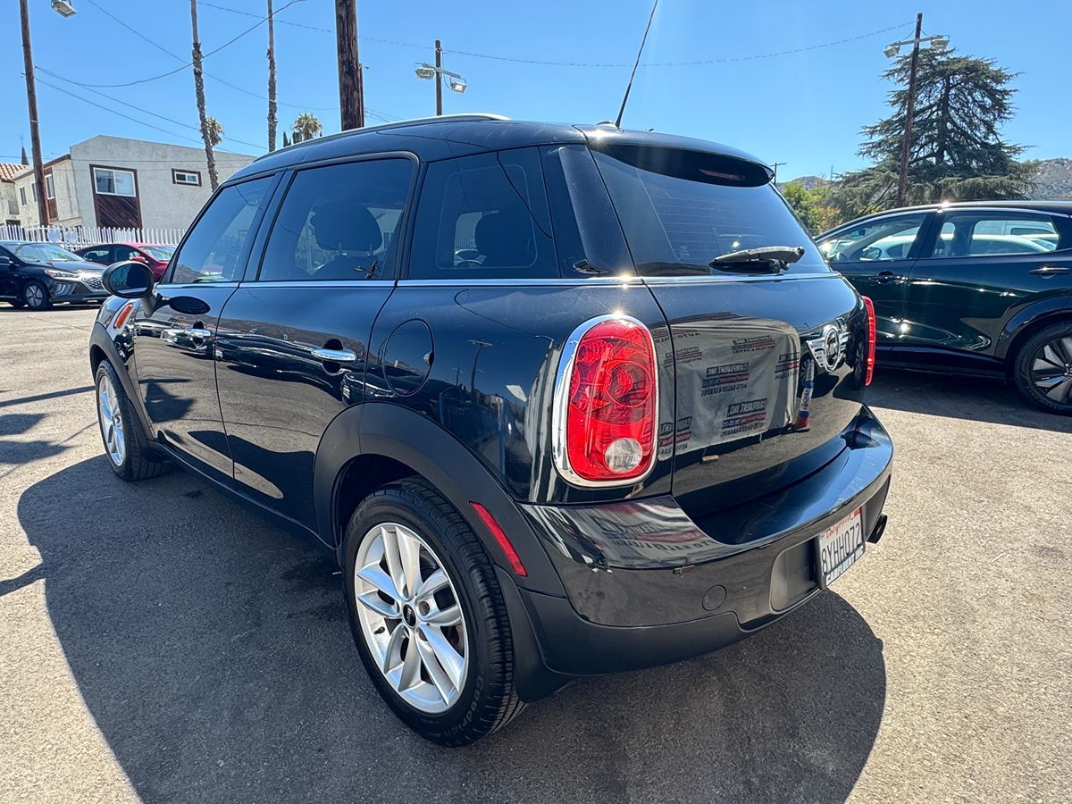 2014 Mini Countryman photo 3