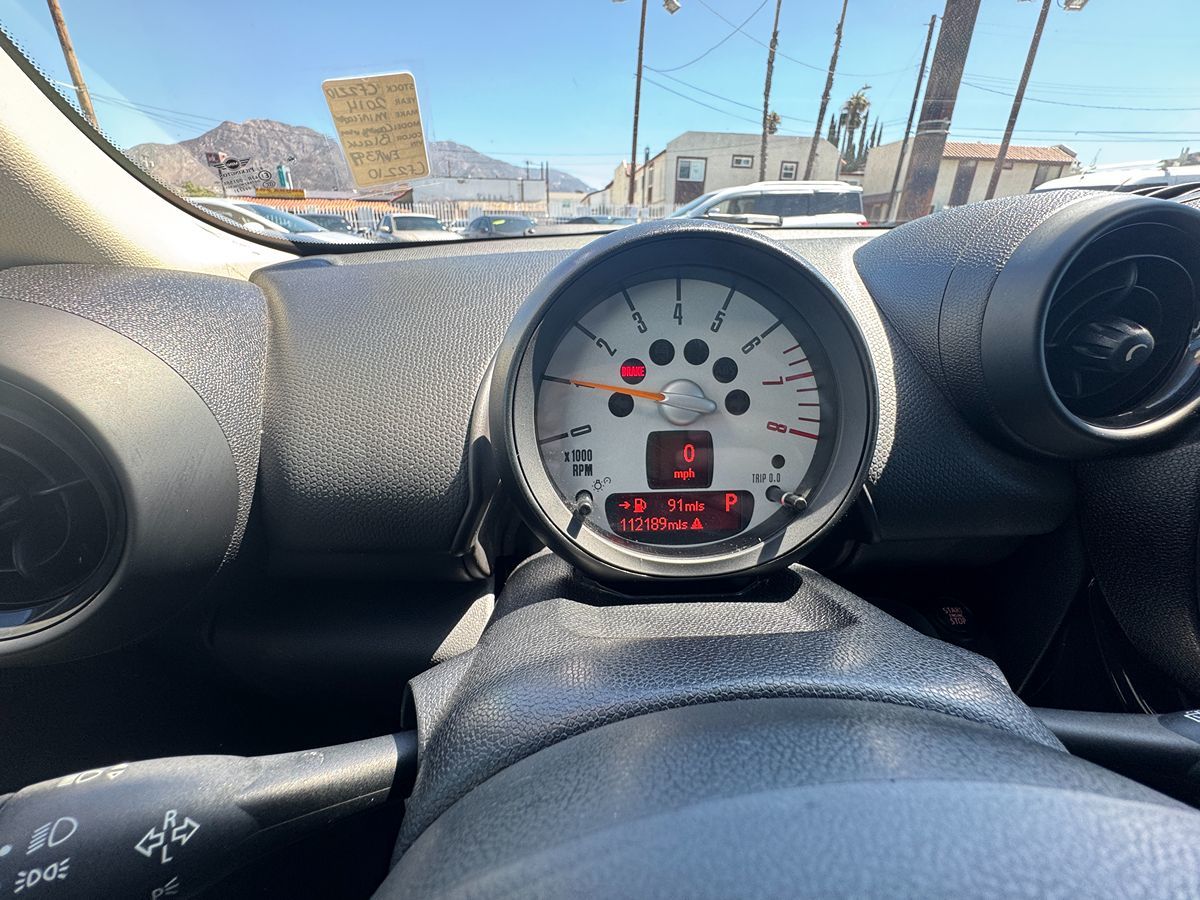 2014 MINI Countryman Countryman - Photo 19