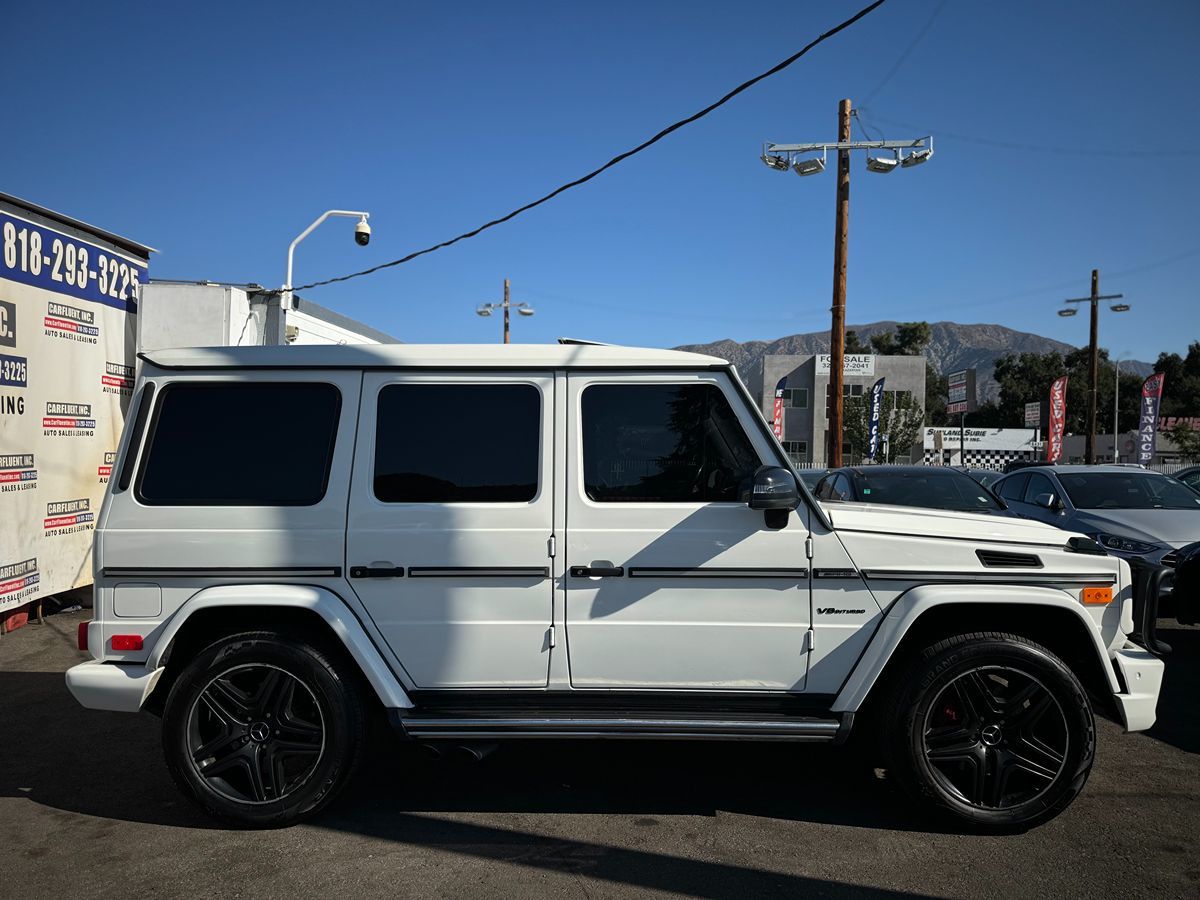 2013 Mercedes Benz G 63 AMG photo 3
