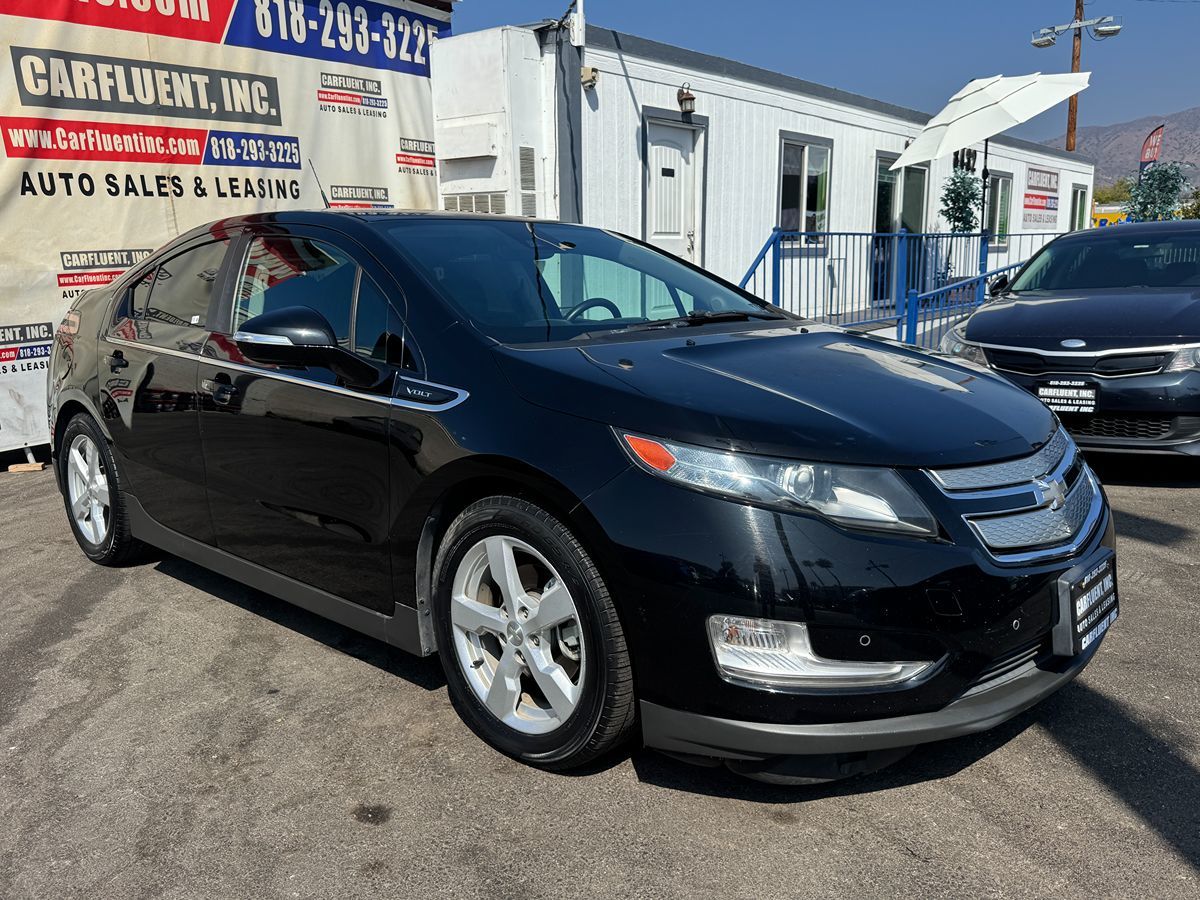 2014 Chevrolet Volt