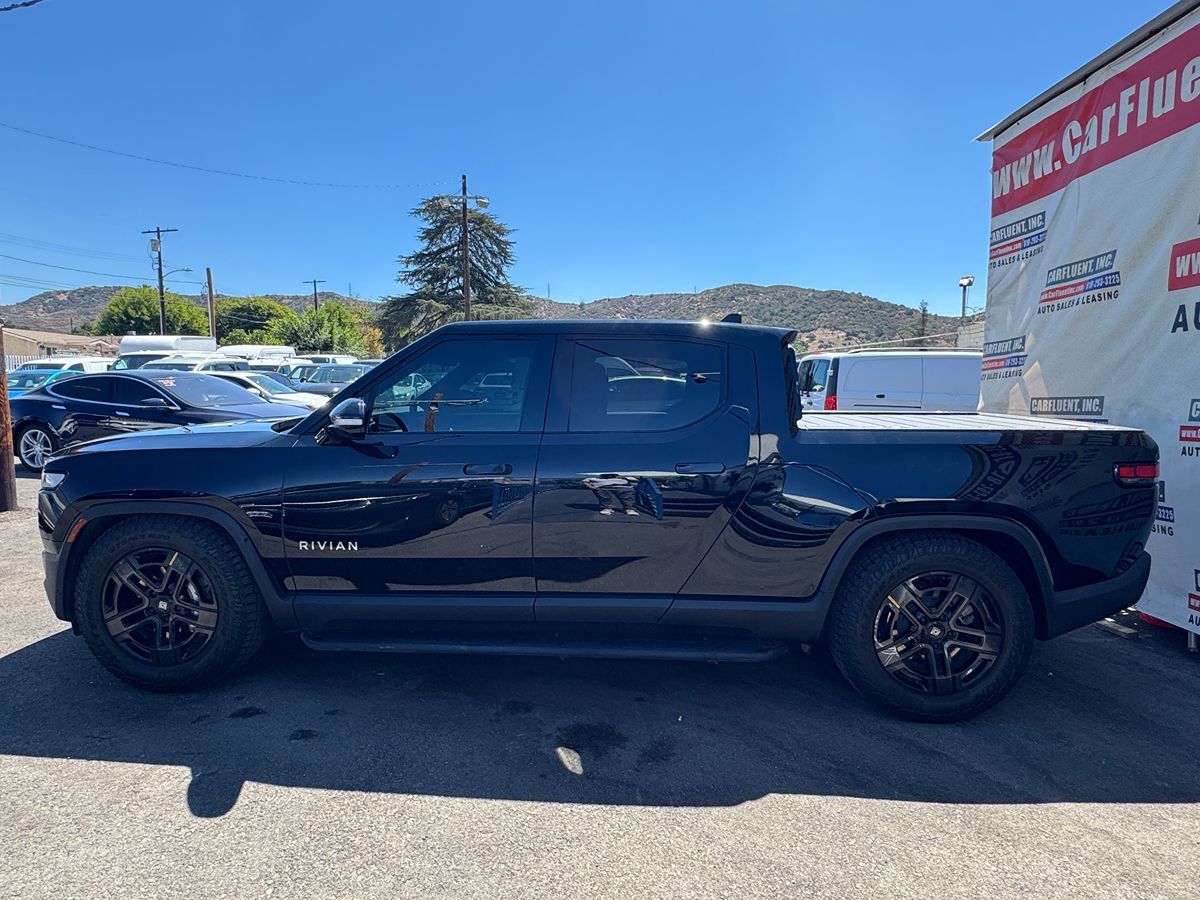 2023 Rivian R1T Adventure photo 3