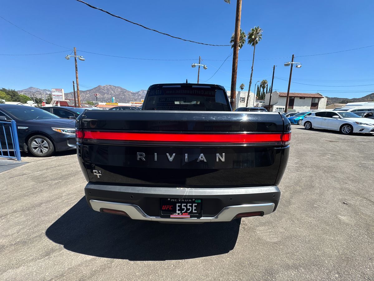 2023 Rivian R1T Adventure photo 7