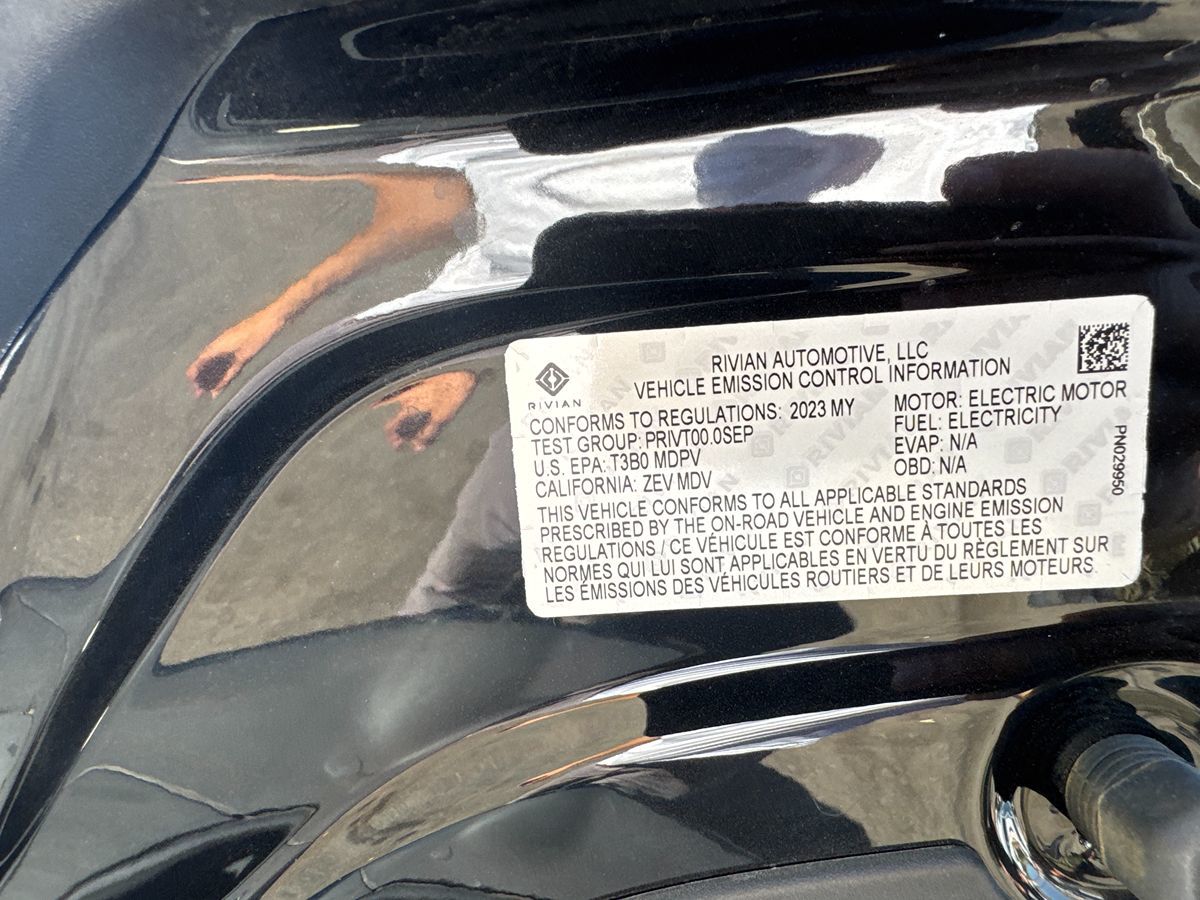 2023 Rivian R1T Adventure photo 45