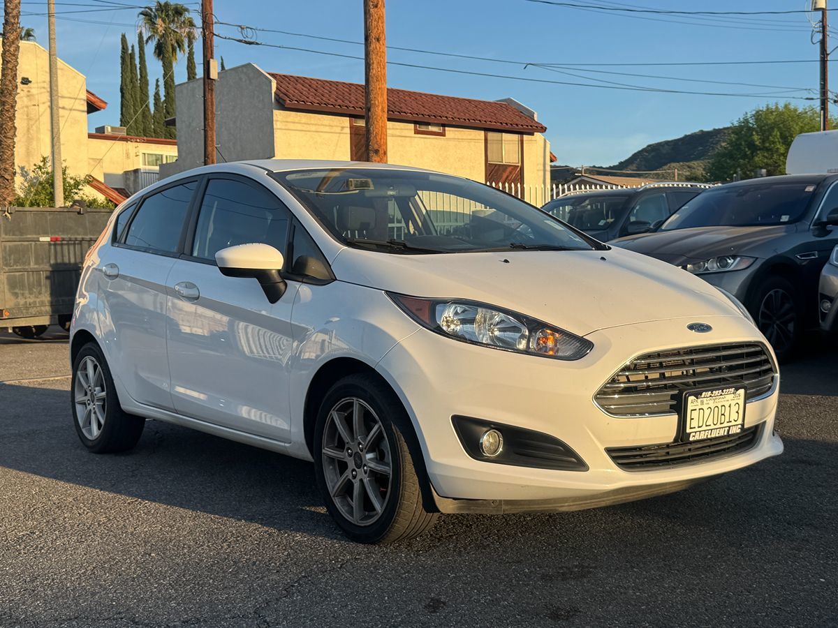 2019 Ford Fiesta SE Hatch's photo