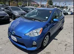 2013 Toyota Prius C Two photo 3