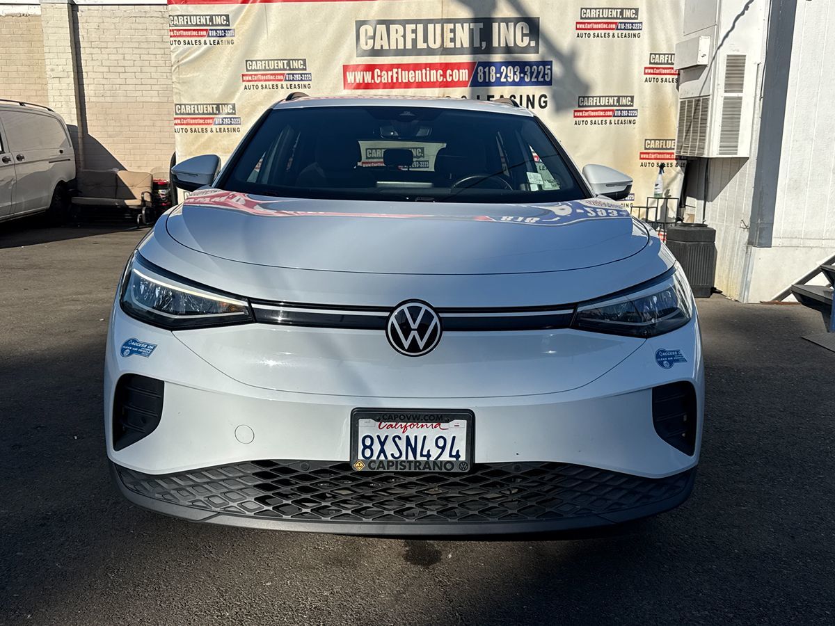 2021 Volkswagen ID.4 Pro photo 2