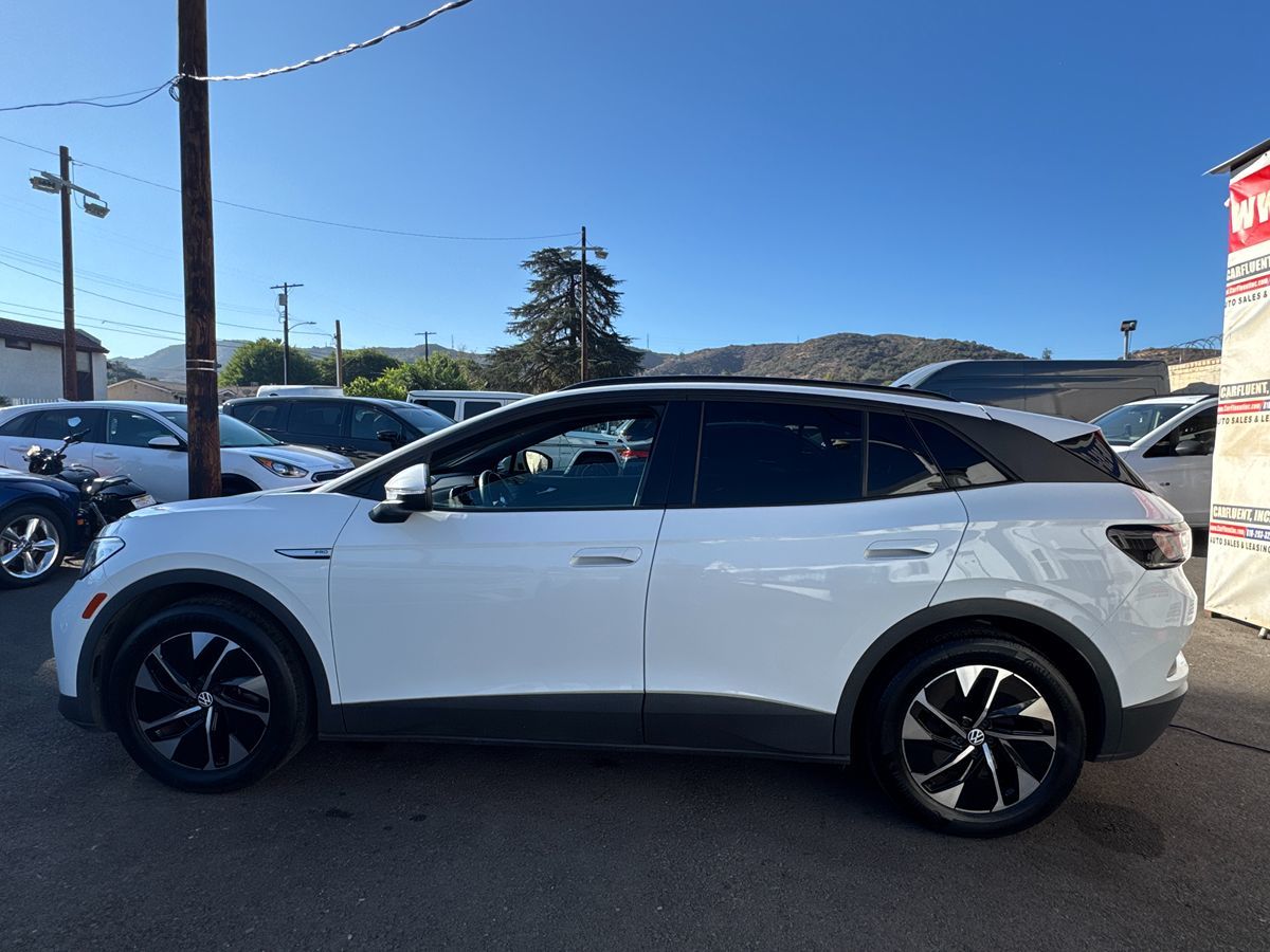 2021 Volkswagen ID.4 Pro photo 4