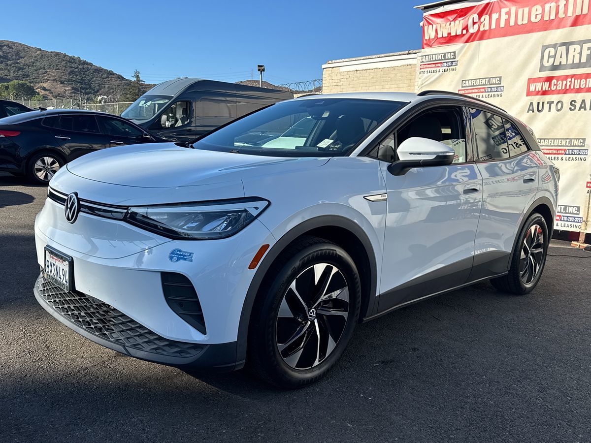 2021 Volkswagen ID.4 Pro photo 3