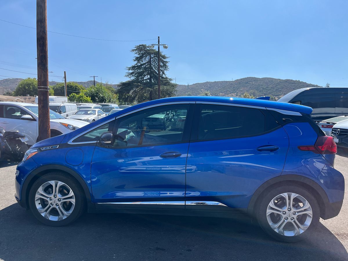 2020 Chevrolet Bolt EV photo 4