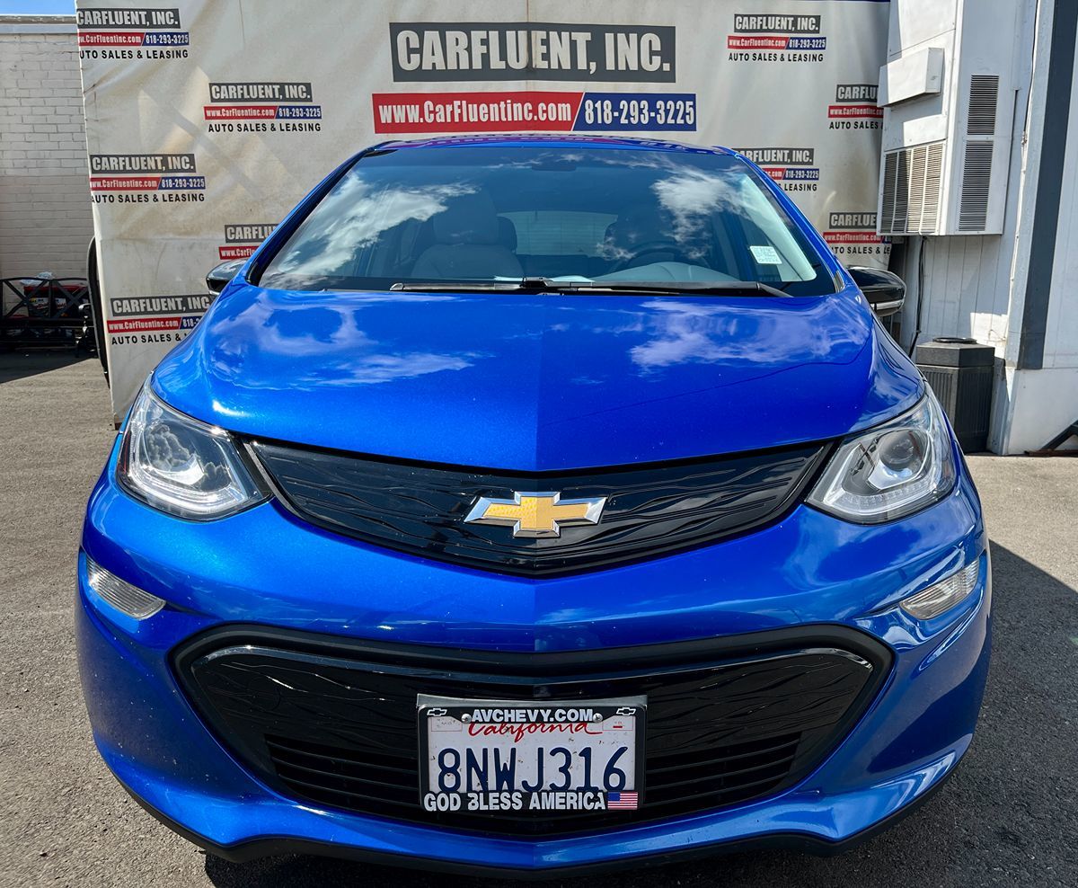2020 Chevrolet Bolt EV photo 2