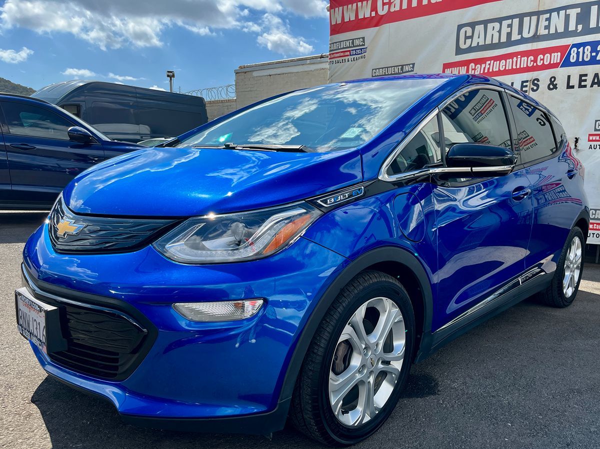 2020 Chevrolet Bolt EV photo 3