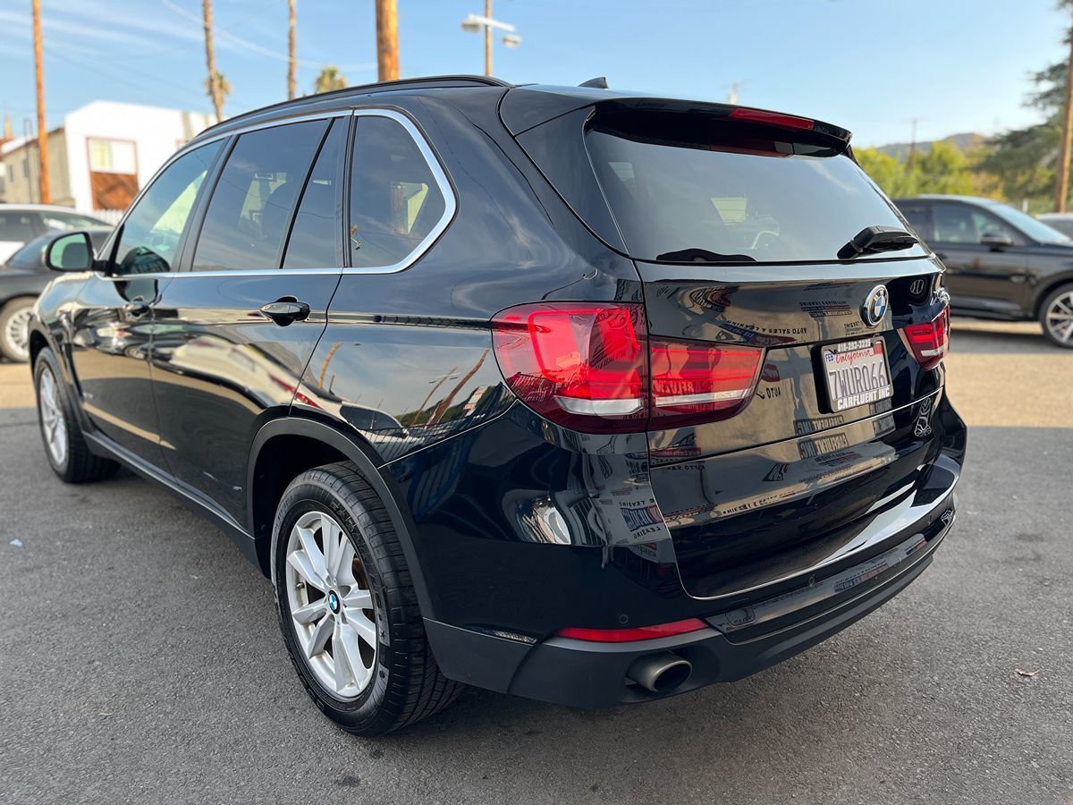 2015 Bmw X5 xDrive35i photo 4