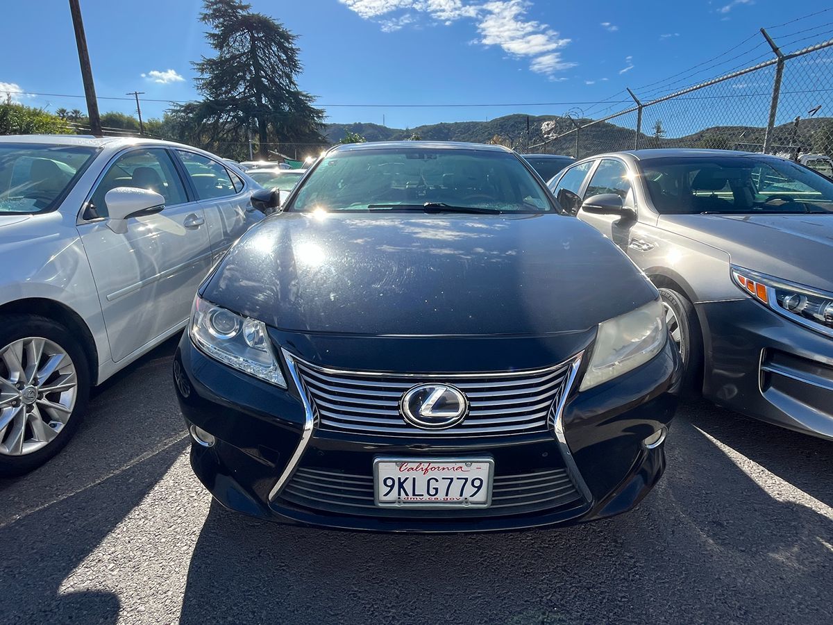 2015 Lexus ES