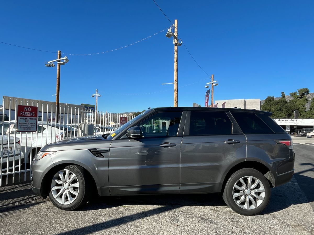 2016 Land Rover Range Rover Sport HSE - Photo 3