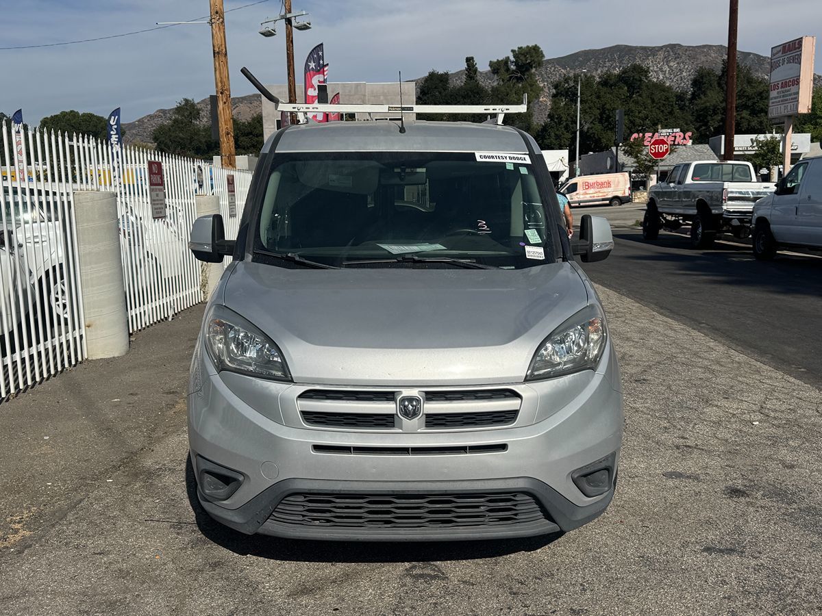 2015 Ram ProMaster City SLT photo 2