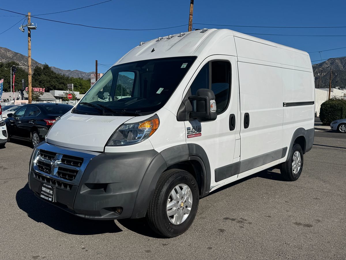 2016 Ram ProMaster 2500 photo 3