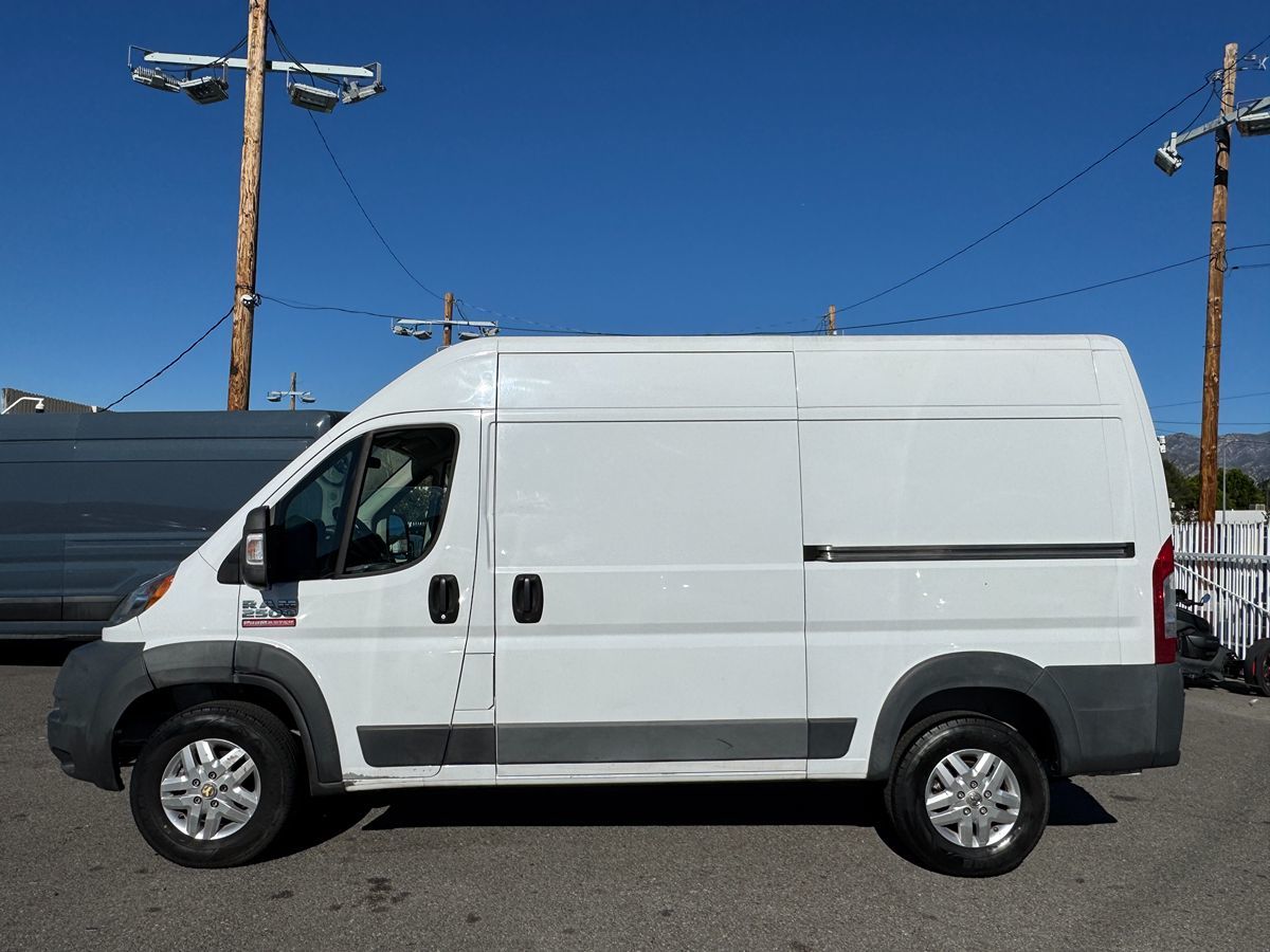 2016 Ram ProMaster 2500 photo 4