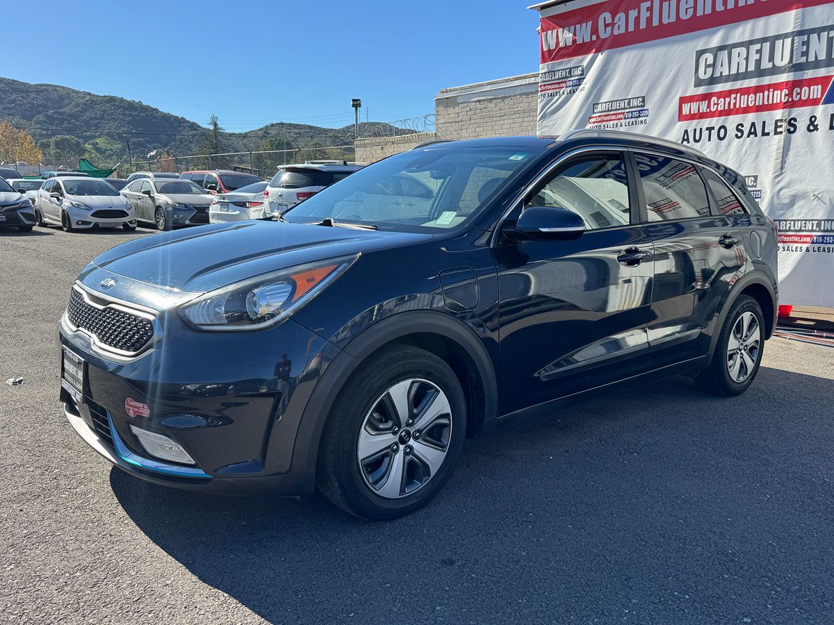 2018 Kia Niro Plug-In Hybrid EX photo 2