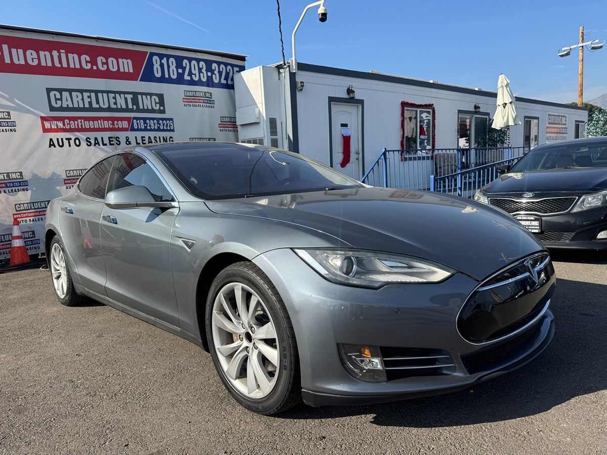 2013 Tesla Model S 85 RWD