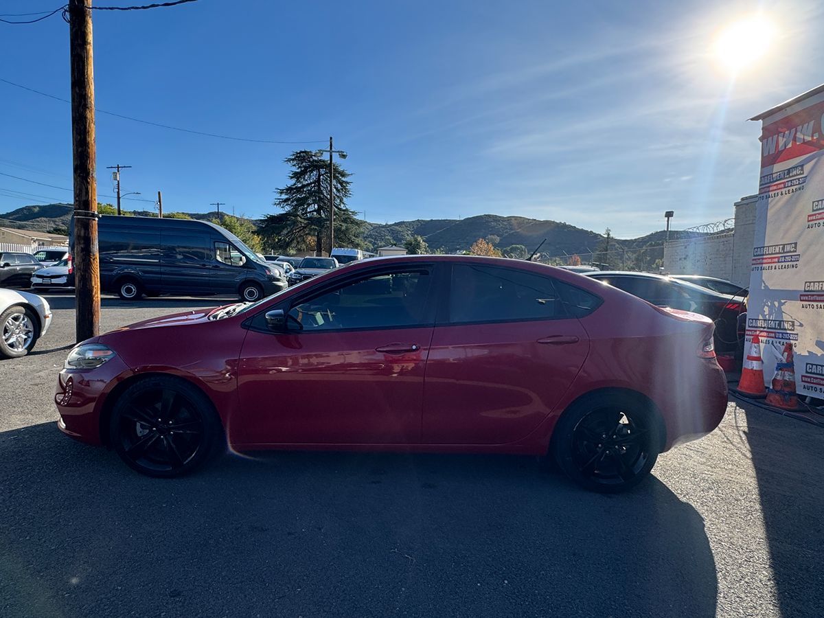 2016 Dodge Dart SXT photo 4