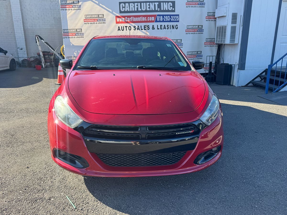 2016 Dodge Dart SXT photo 2