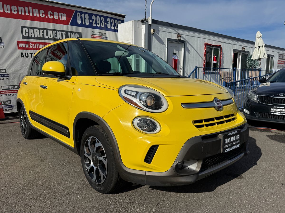 2014 FIAT 500L