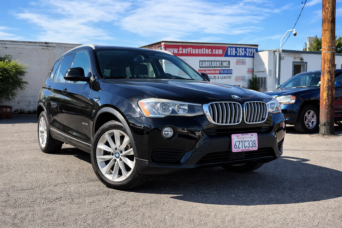 2015 BMW X3 xDrive28i M Sport Line's photo