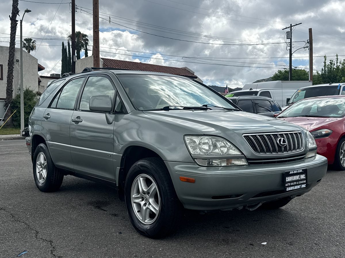 2003 Lexus RX 350 300's photo