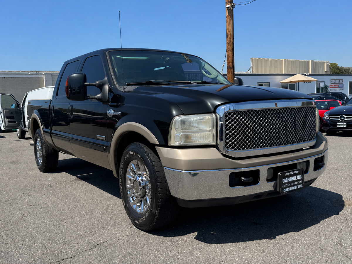 2006 Ford Super Duty F-250 Lariat